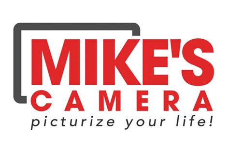 mike's camera